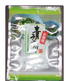 勝毯軟包裝袋 食品與日用百貨的優質包裝解決方案